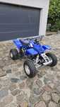 Quad Yamaha Blaster 200