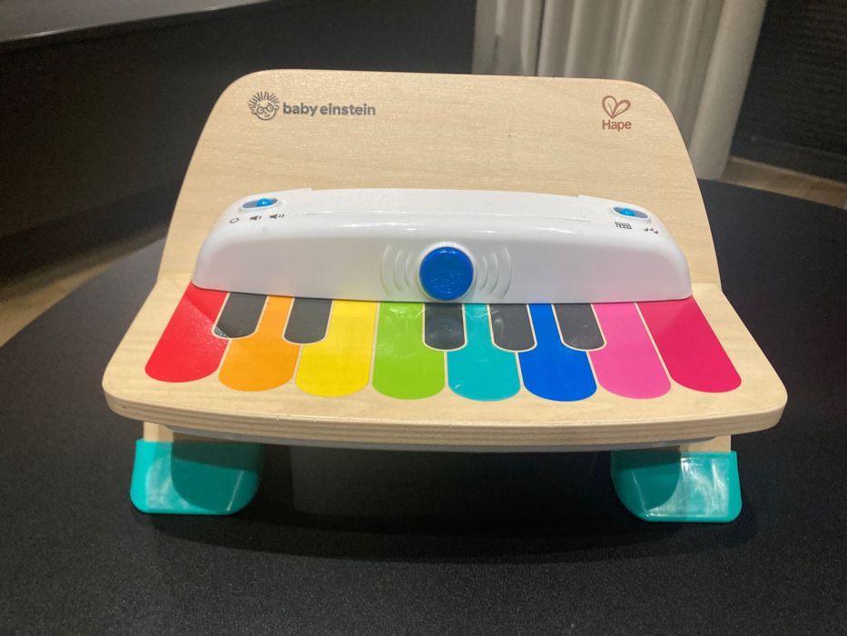Pianinko - baby einstein Hape