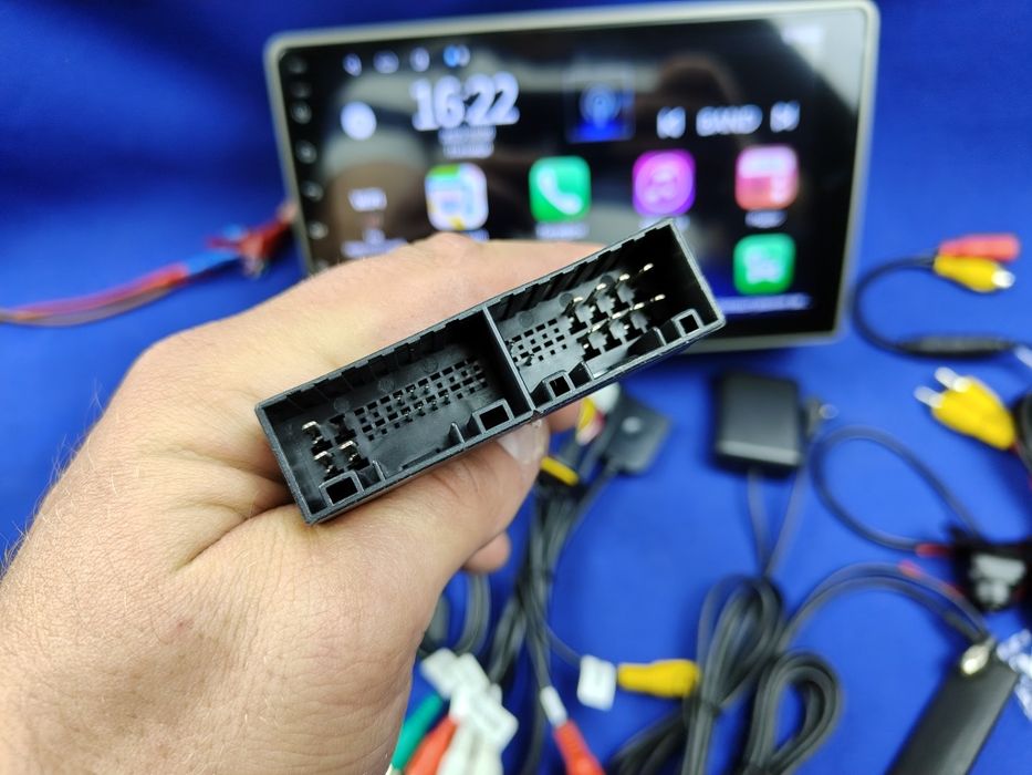 Автомагнітола Android Hyundai Getz (04-06р)