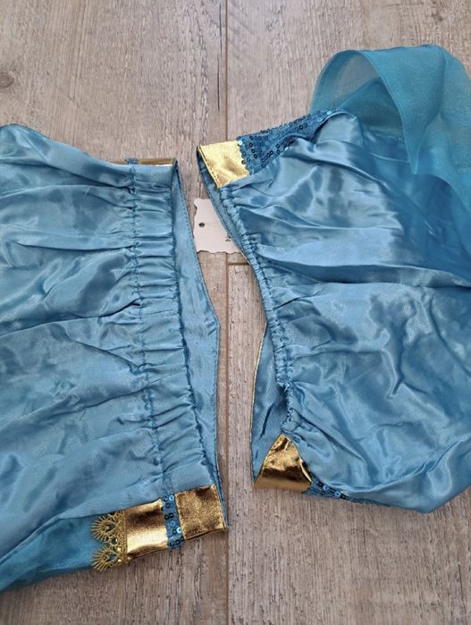 Przebranie, strój - Alladynka,  Księżnicza Jaśmina- rozm 98/104