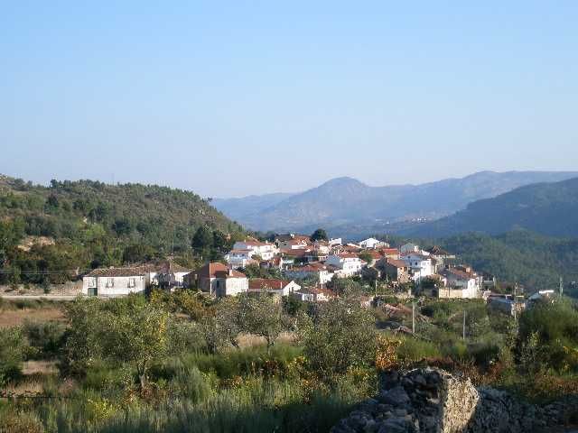 Casa de Aldeia, Moimenta da Beira distrito de Viseu.