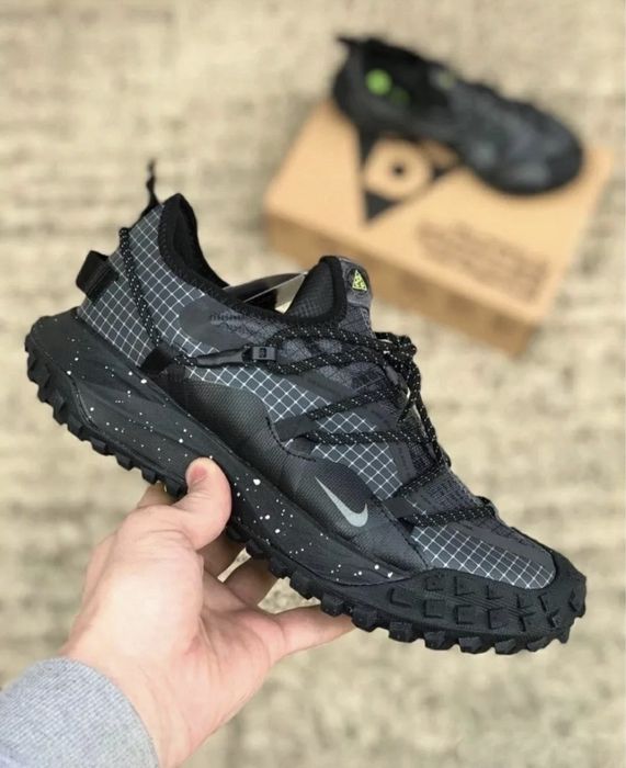 Кросівки Nike ACG Mountain Fly Low GTX SE Gore-tex | Nike acg gore tex