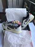Jordan 1 Retro Low OG SP Travis Scott Reverse Mocha R.39