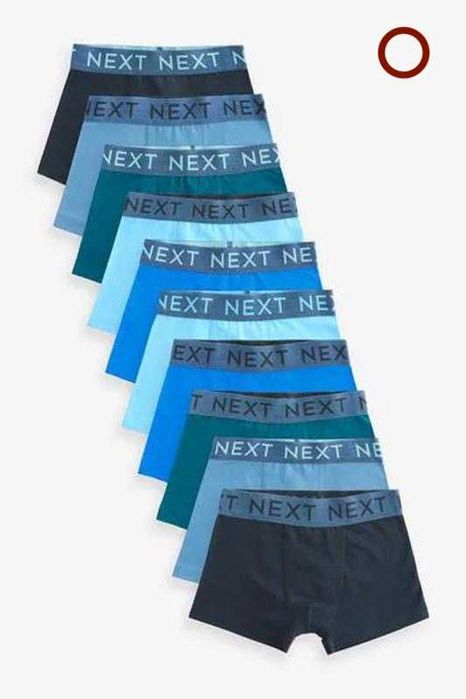 большой выбор боксерки боксеры некст next трусы рост 98-176 см