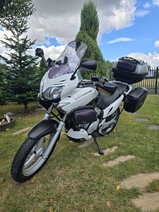 Motor szosowo turystyczny