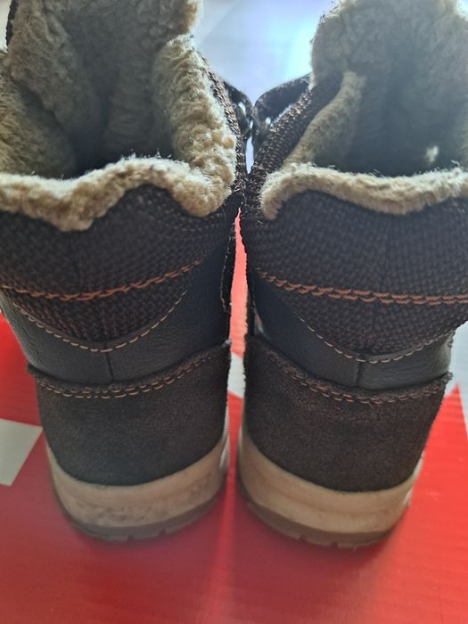 Kozaki chłopięce Elefanten 28