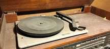 Radio gramofon Harfa Unitra Diora