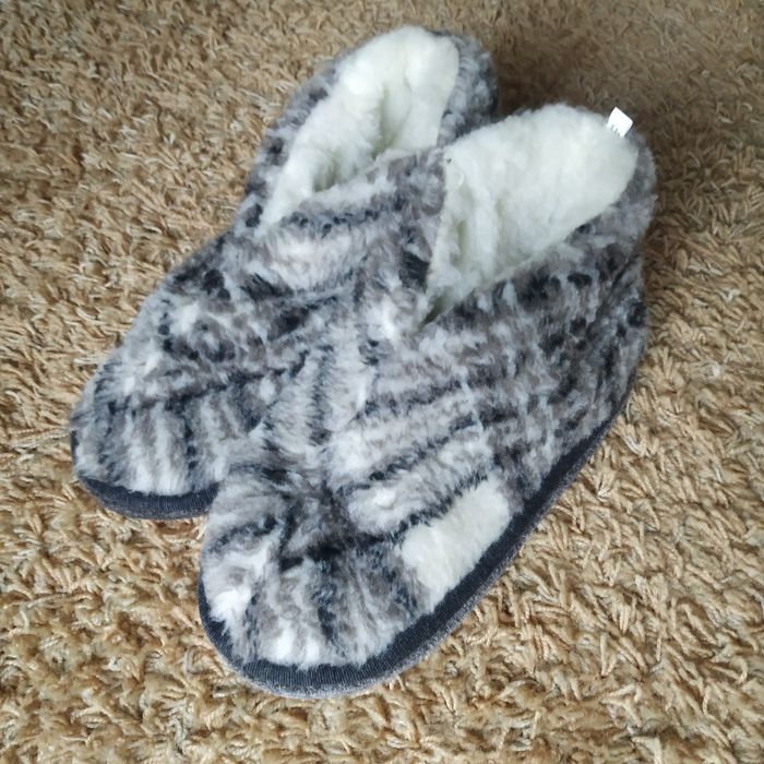 Бурки Чуні на Овчині короткі (36-45р)