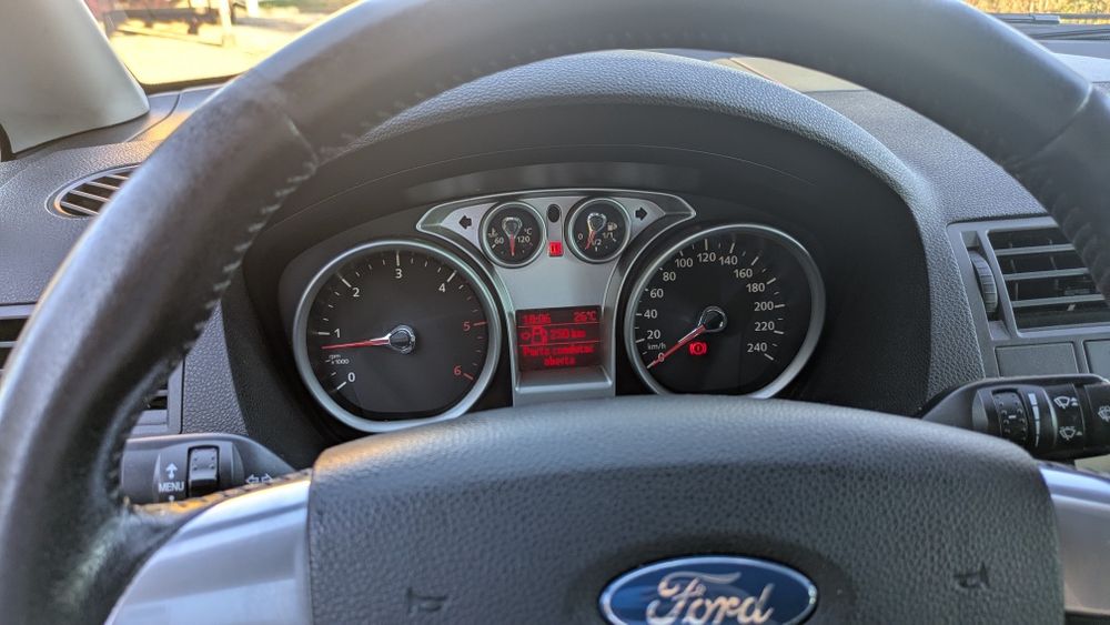 Ford c-max 1.6 tdci Titanium