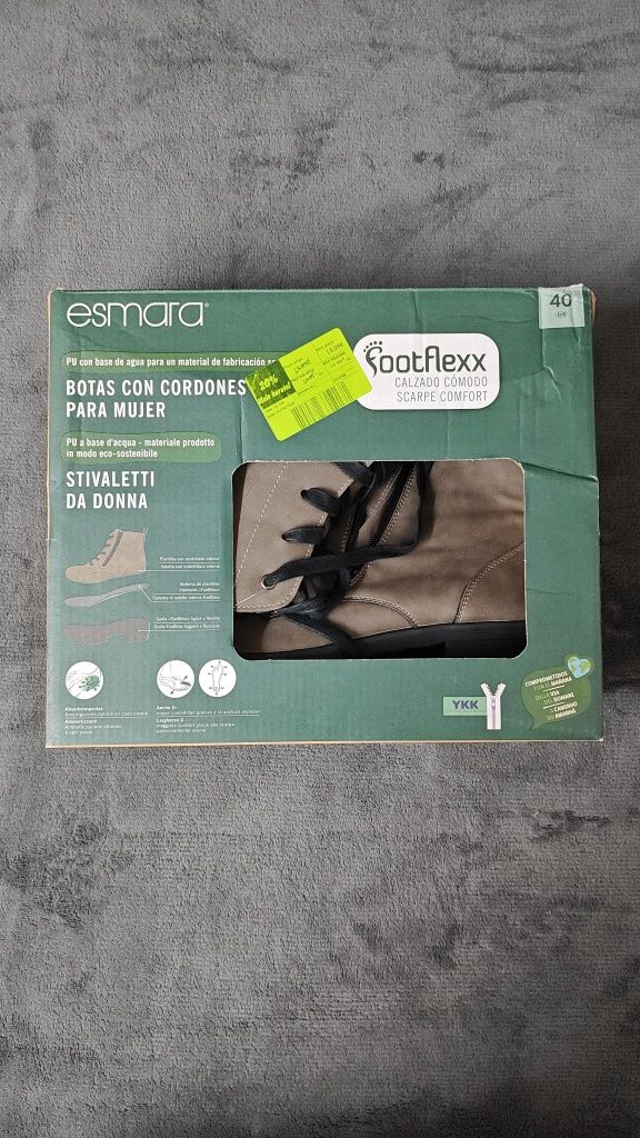 Botas para mulher (LIDL)
