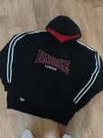 Худи Lonsdale Худі Lonsdale Lonsdale big logo