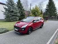 Peugeot 3008 2,0HDI *mały przebieg