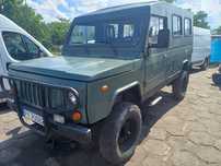 Honker 2.4 andoria turbo 9os z amw