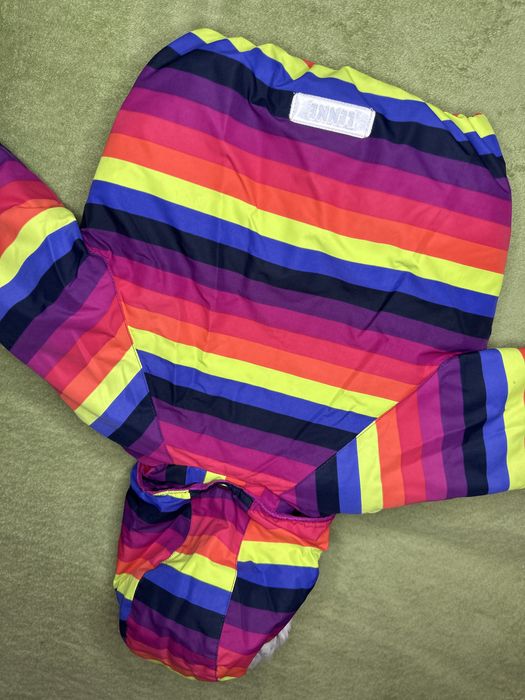 Детский зимний комбинезон  Lenne