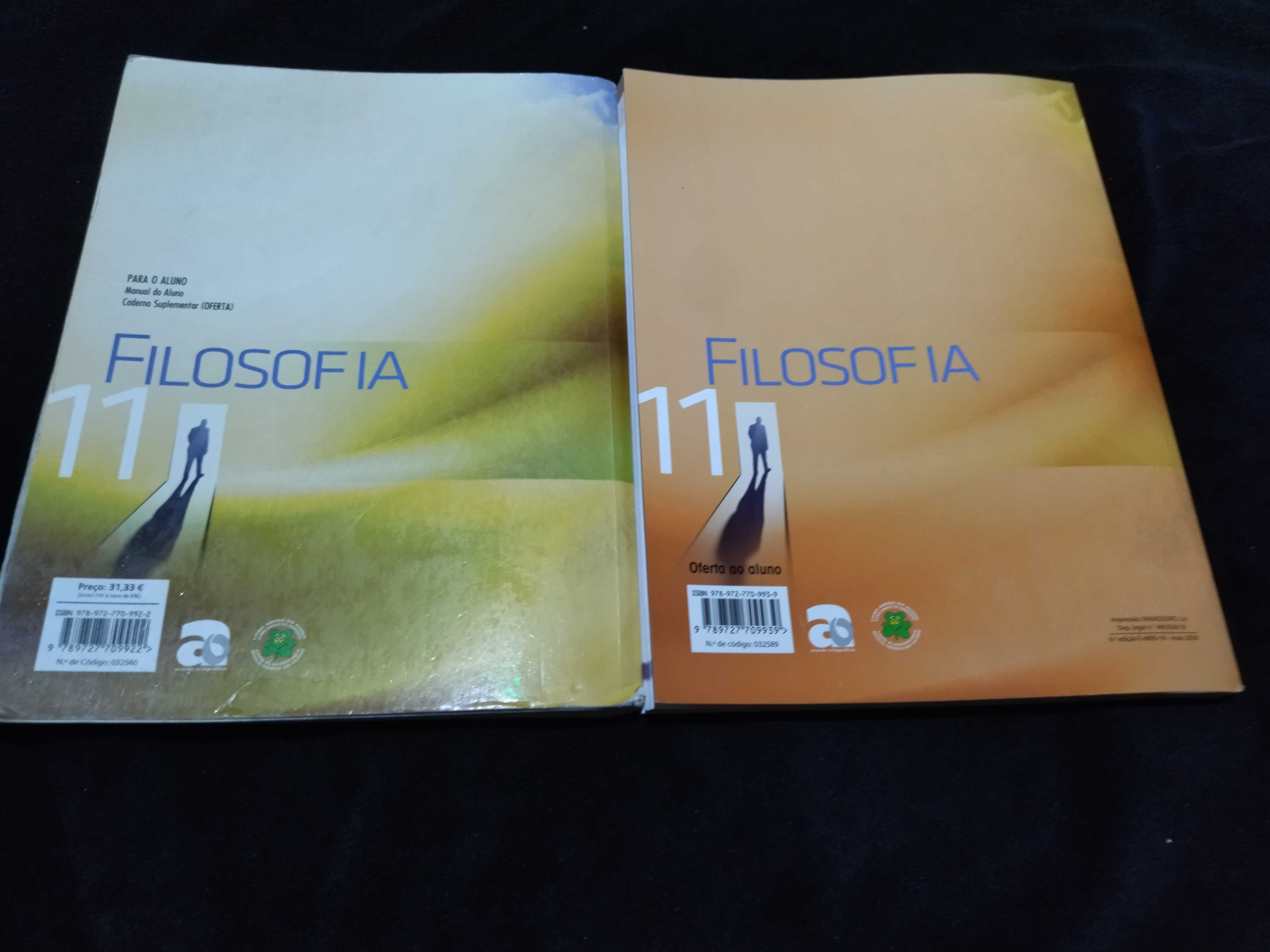 Livro Filosofia 11 ano