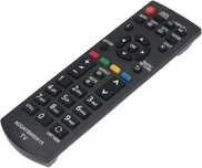 Wymienny Pilot do Panasonic LCD LED Tv
