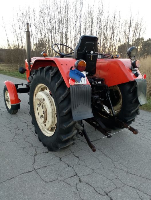 Ursus C-330m cały w oryginale piękny stan nowe opony/c330/360/mf255