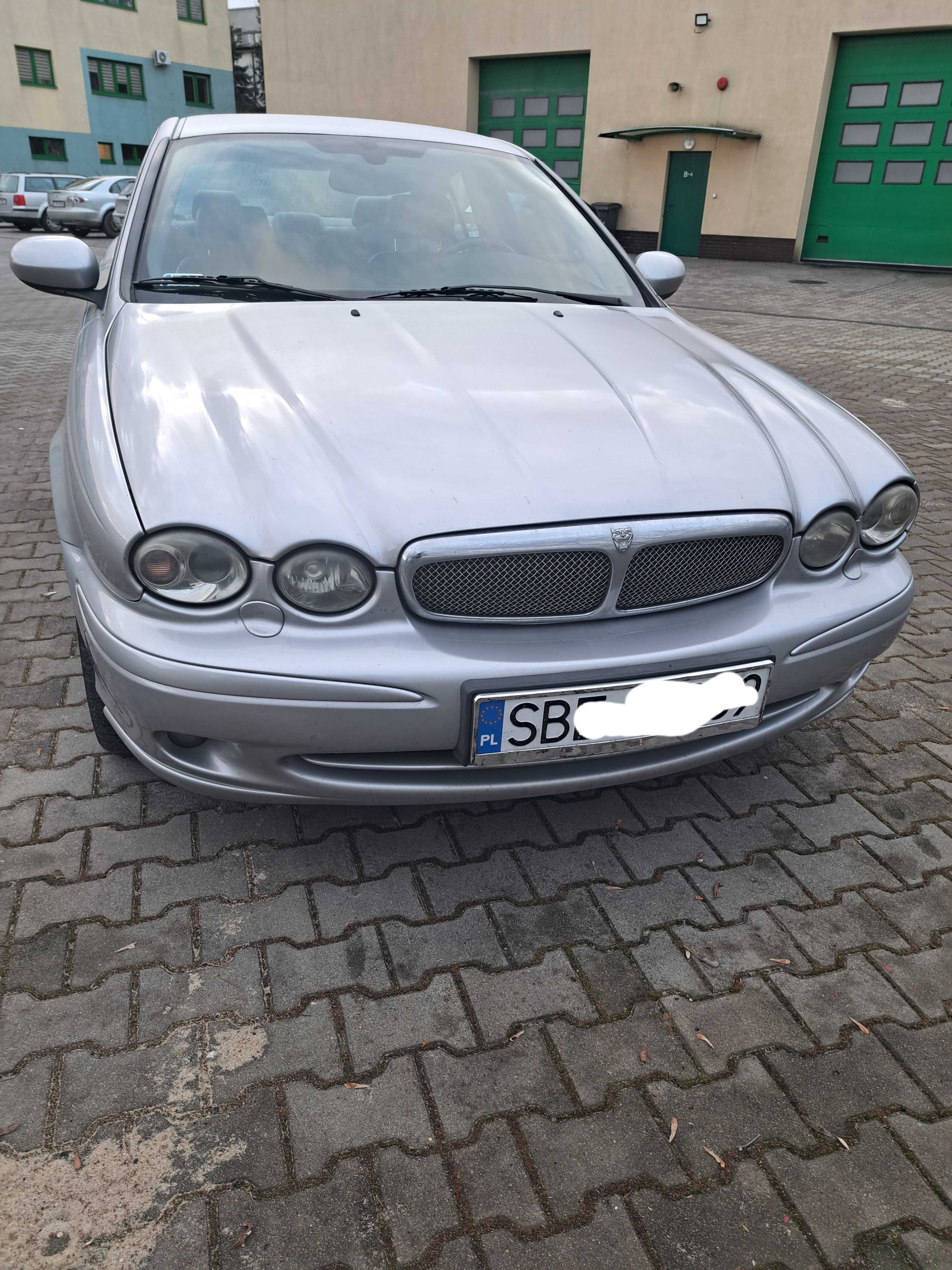 Jaguar X-Type 3.0 Sport