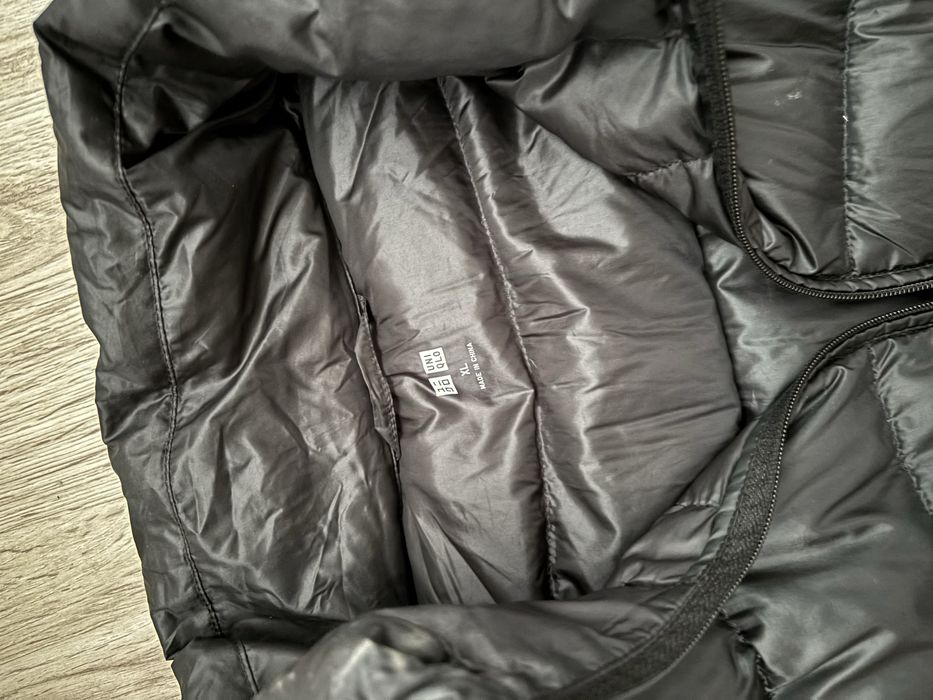 Мікропуховик Uniqlo оригінал