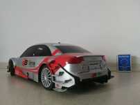 model RC 1:18 samochód Audi A4 S line auto rajdowe WRC Tuning