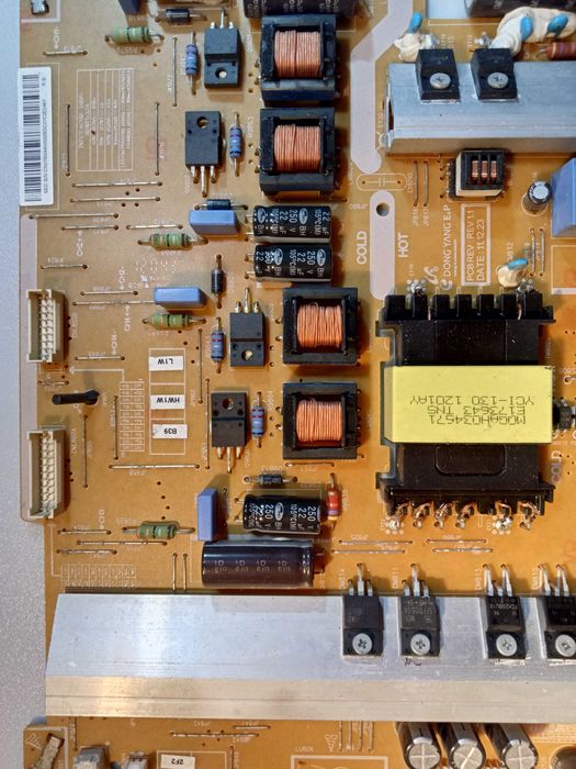 LG - PHILIPS - TCL - HISENSE - SAMSUNG Power Supply Board64310011507331122