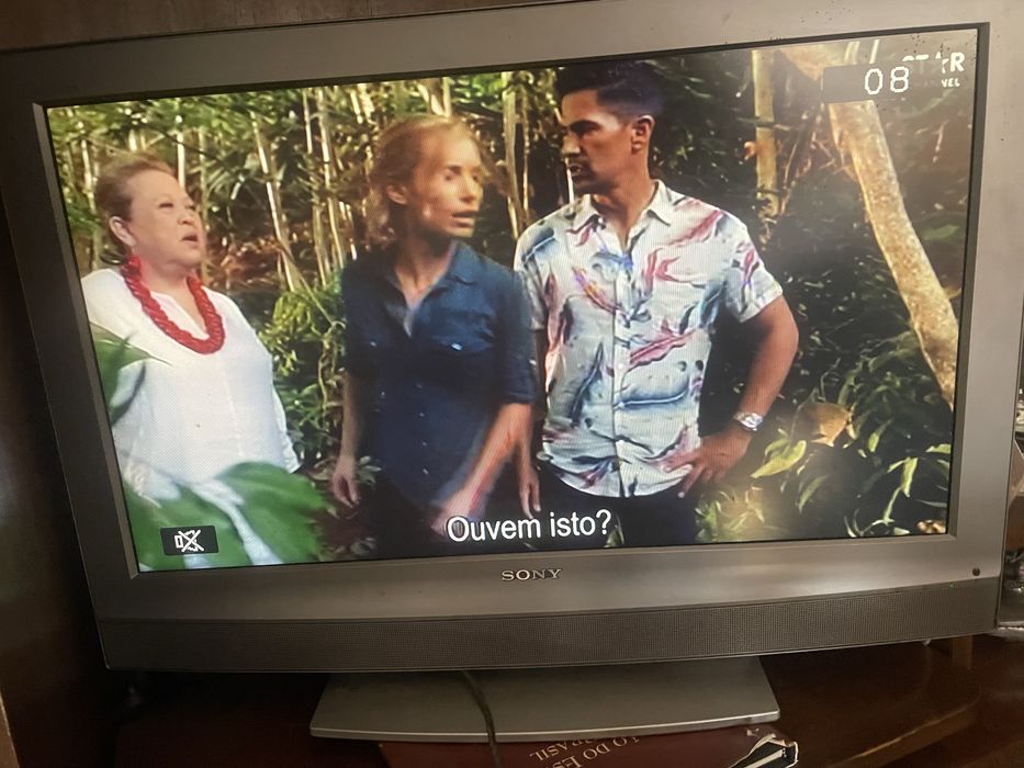 Tv sony 32 usada