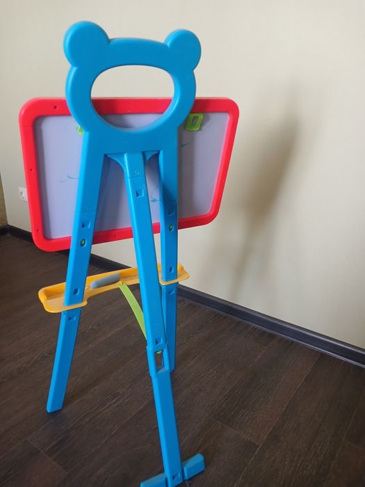 Продам магнітну дошку двохсторонню