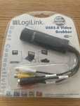 Logilink USB video grabber