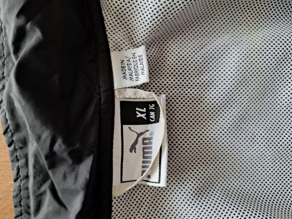 Męska kurteczka wiosenna Puma XL/XXL