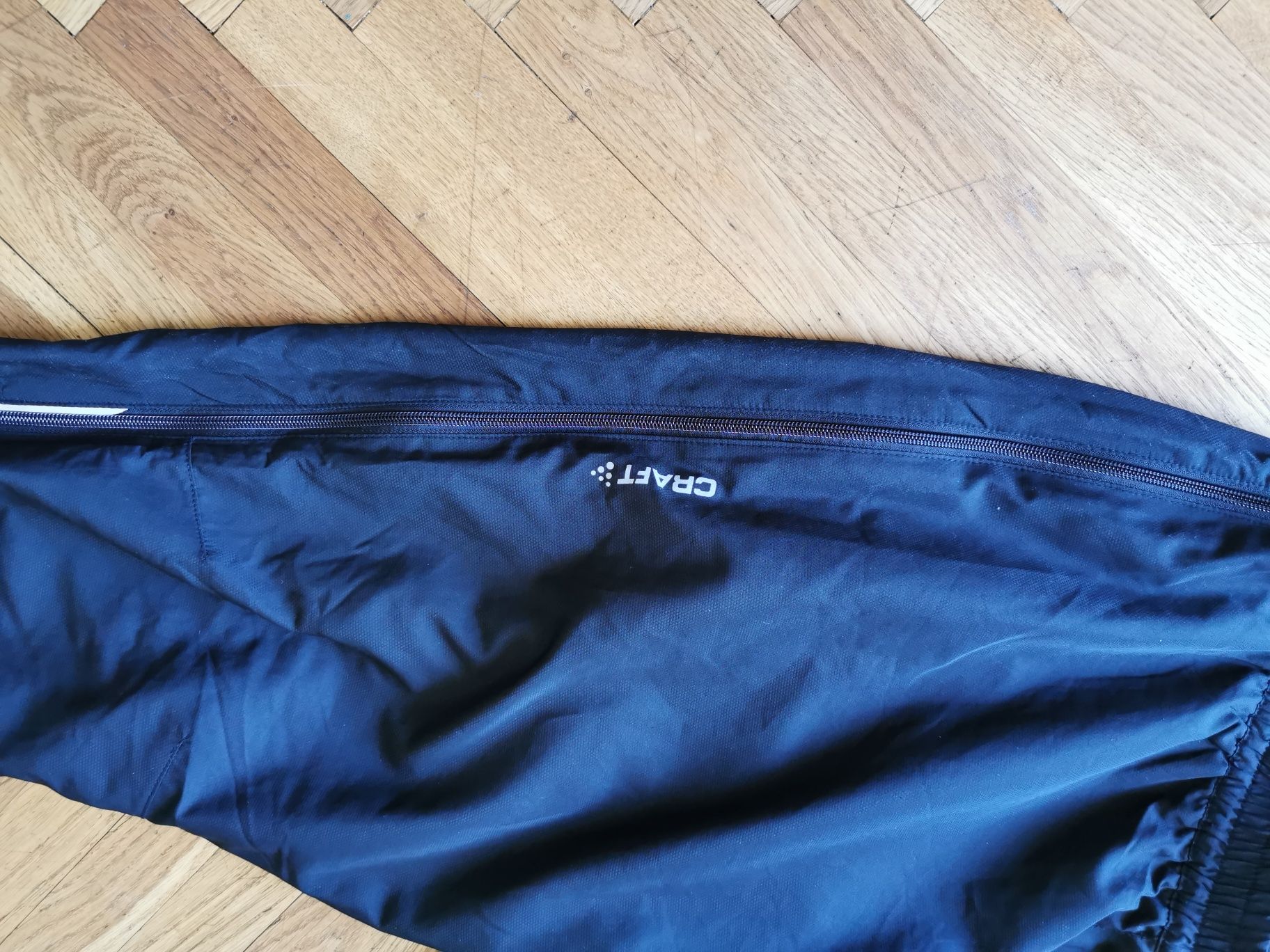 Spodnie trekingowe, sportowe firmy CRAFT w rozmiarze XL