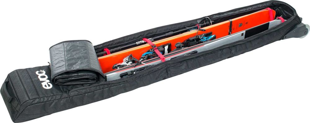 Pokrowiec transportowy torba na narty snowboard EVOC Ski Roller