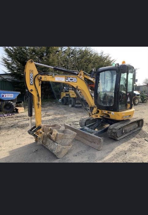 Послуги міні ескаватора