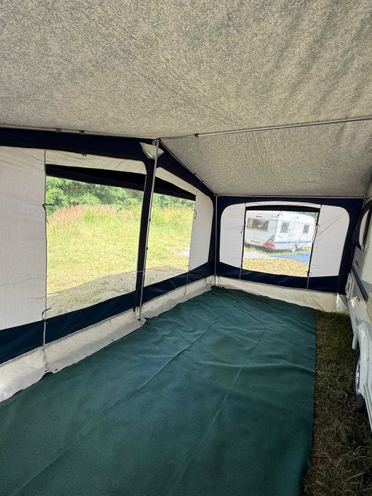 Przedsionek dostawka namiot do kempingu 850/875 ROZMIAR 9 ISABELLA