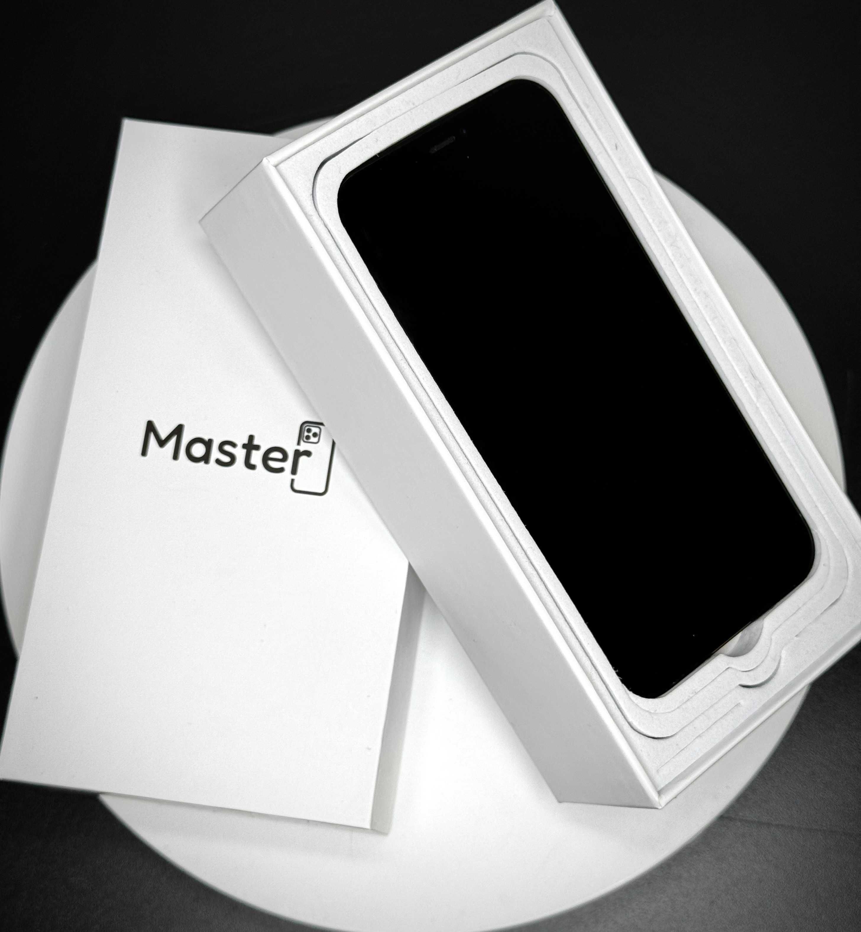 Apple iPhone 12 64GB Black jak nowy 6msc gwarancji