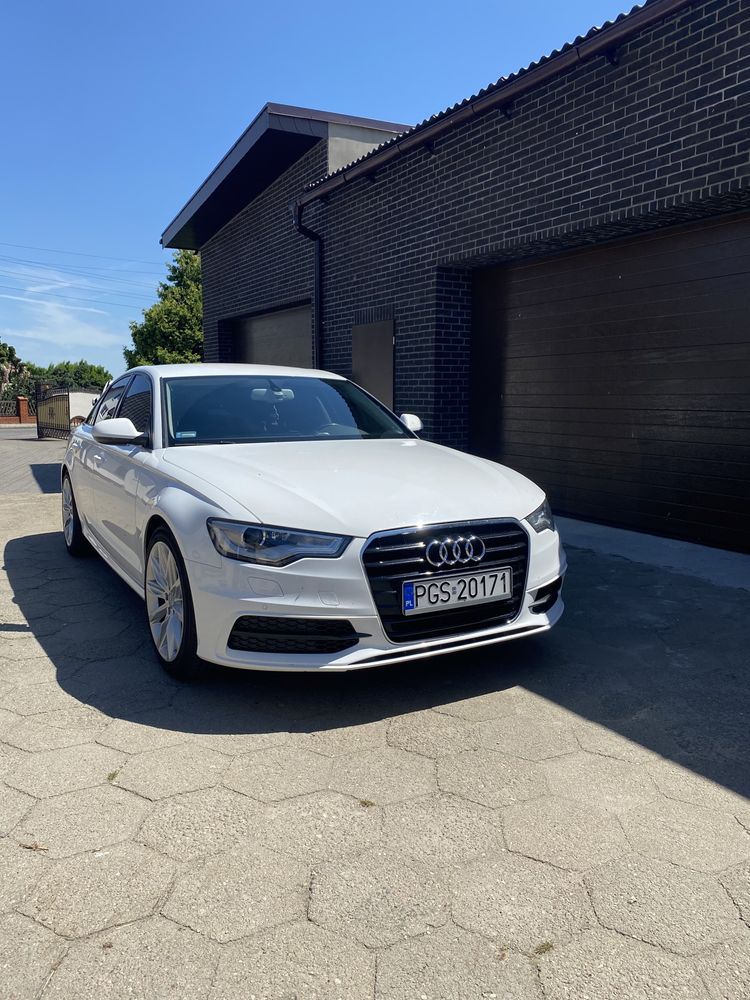 Audi A6 C7 3.0 quattro