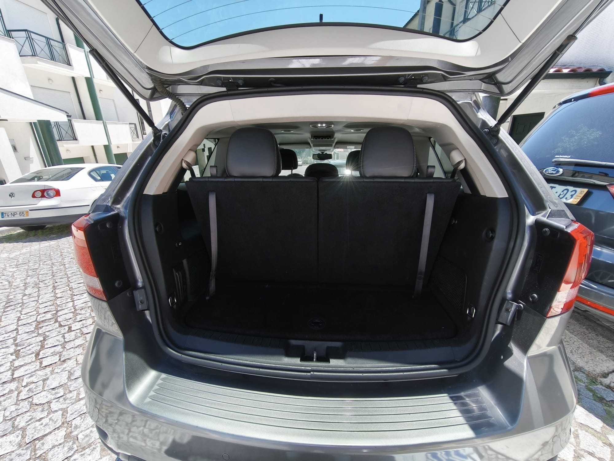 Fiat Freemont 2.0M-Jet 170cv 7 lugares 2013 11.900€