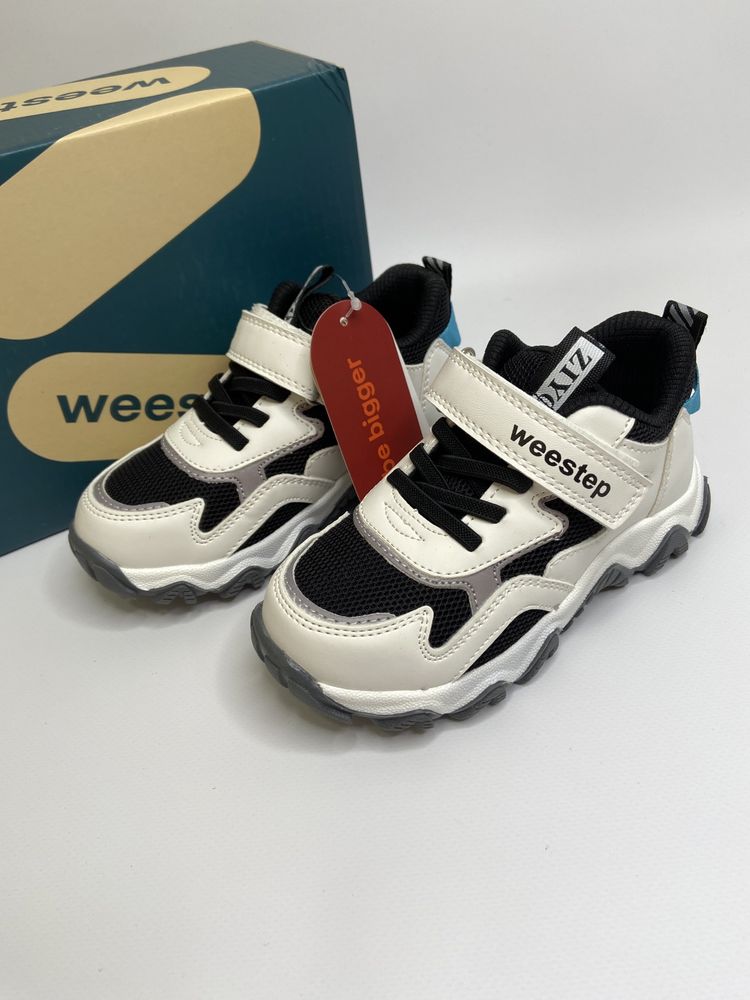 Кросівки для хлопчиків від ТМ Weestep, Clibee ( 21-37 р.) .