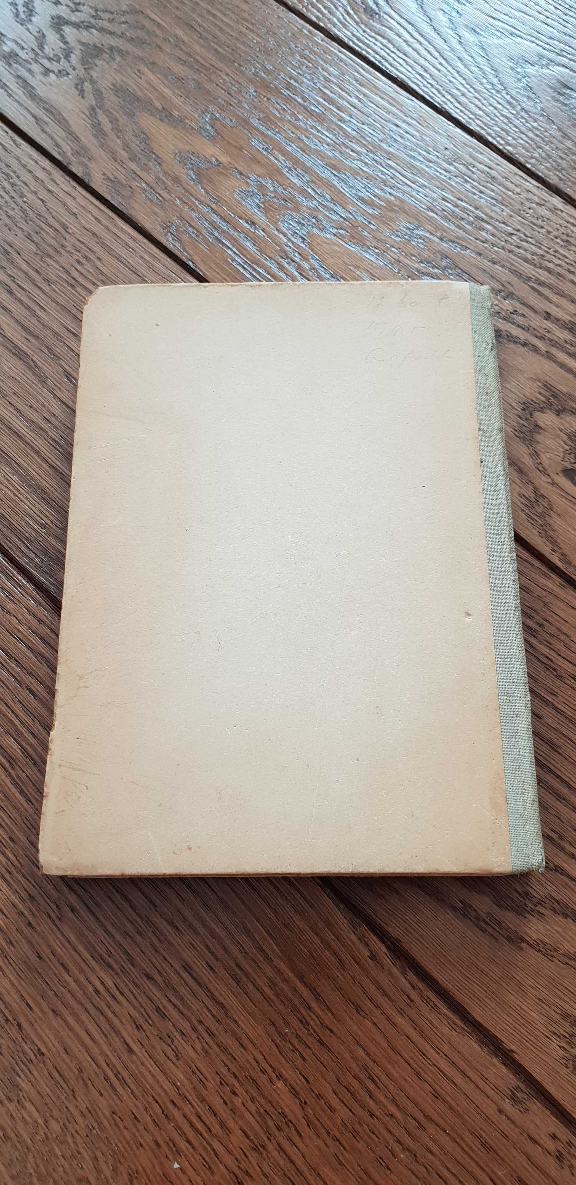 Książka rok 1947 "KOMORNICY" Władysław Orkan