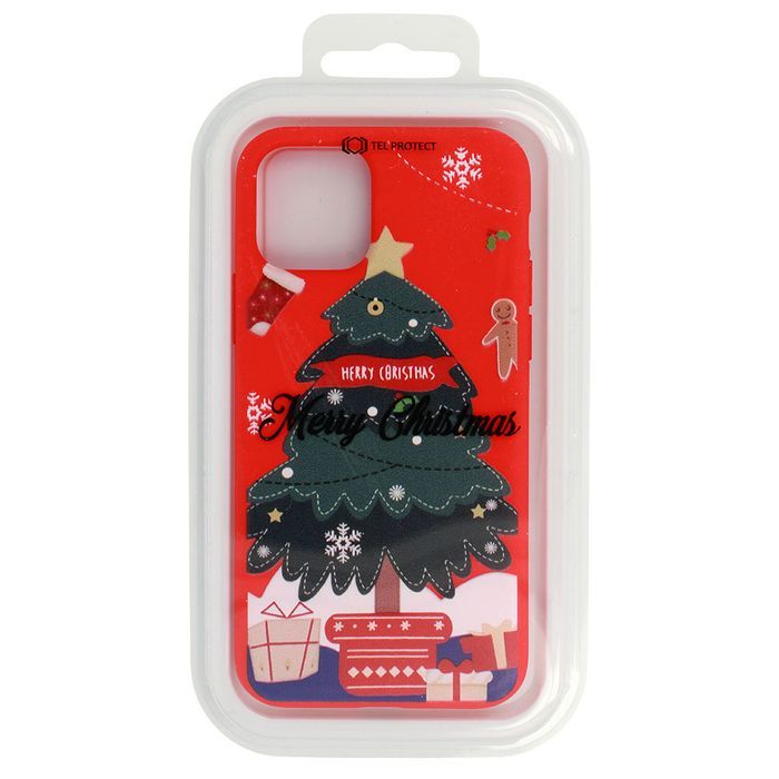 TEL PROTECT Christmas Case do Iphone 6/6S Wzór 6