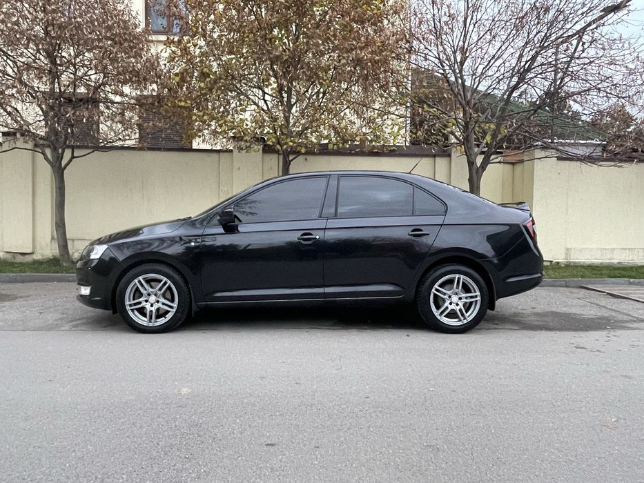 Продам Skoda Rapid 1.2 TSI