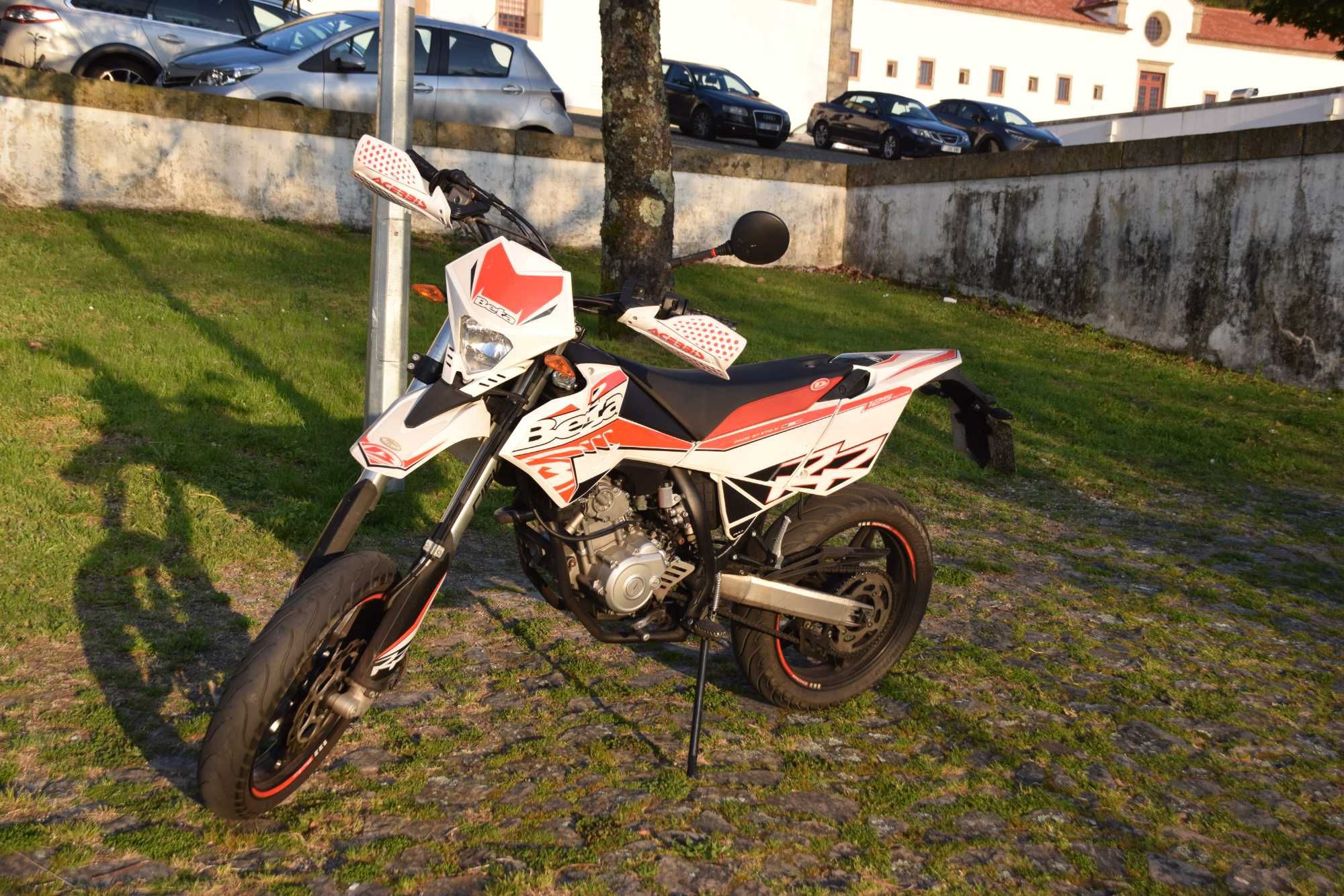 Beta rr 125 lc Supermotard