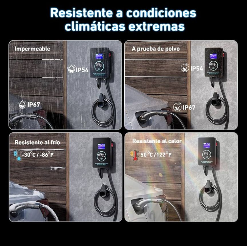 Carregador Veiculo Eletrico CCS type 2
