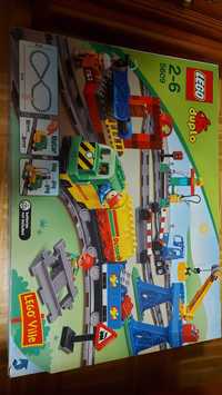 Lego Duplo 5609 Kolejka