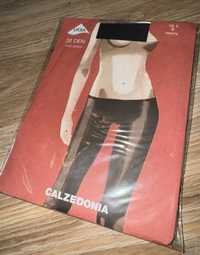 Calzedonia nowe (w opakowaniu) T.2 S/36 bardzo wygodne rajstopy