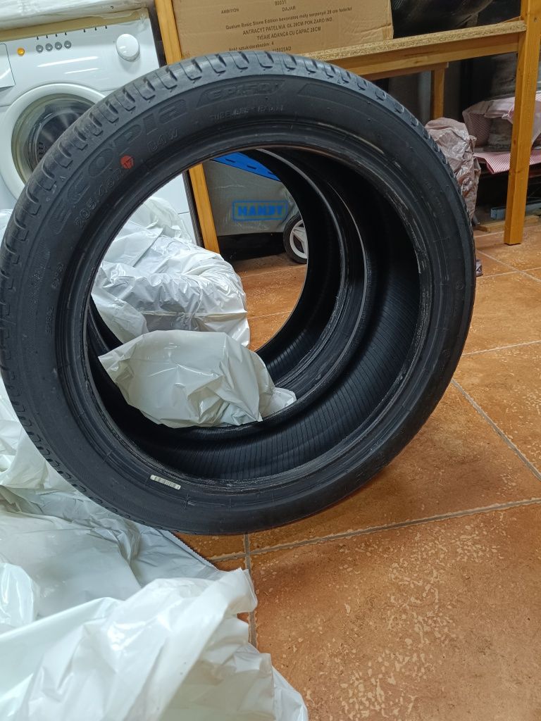 Opony Bridgestone 205/45/R17