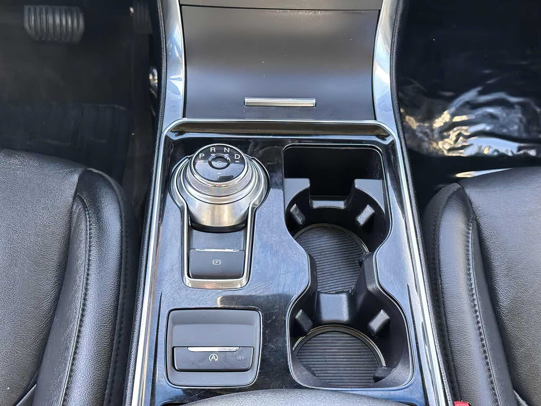 Ford  Edge Titanium 2019