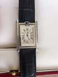 Cartier Tank Basculante