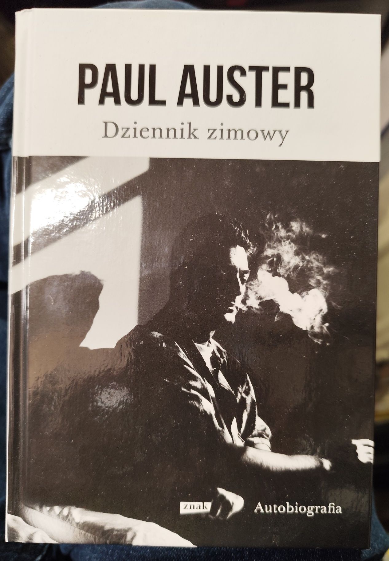 Paul Auster. Dziennik zimowy. Autobiografia
