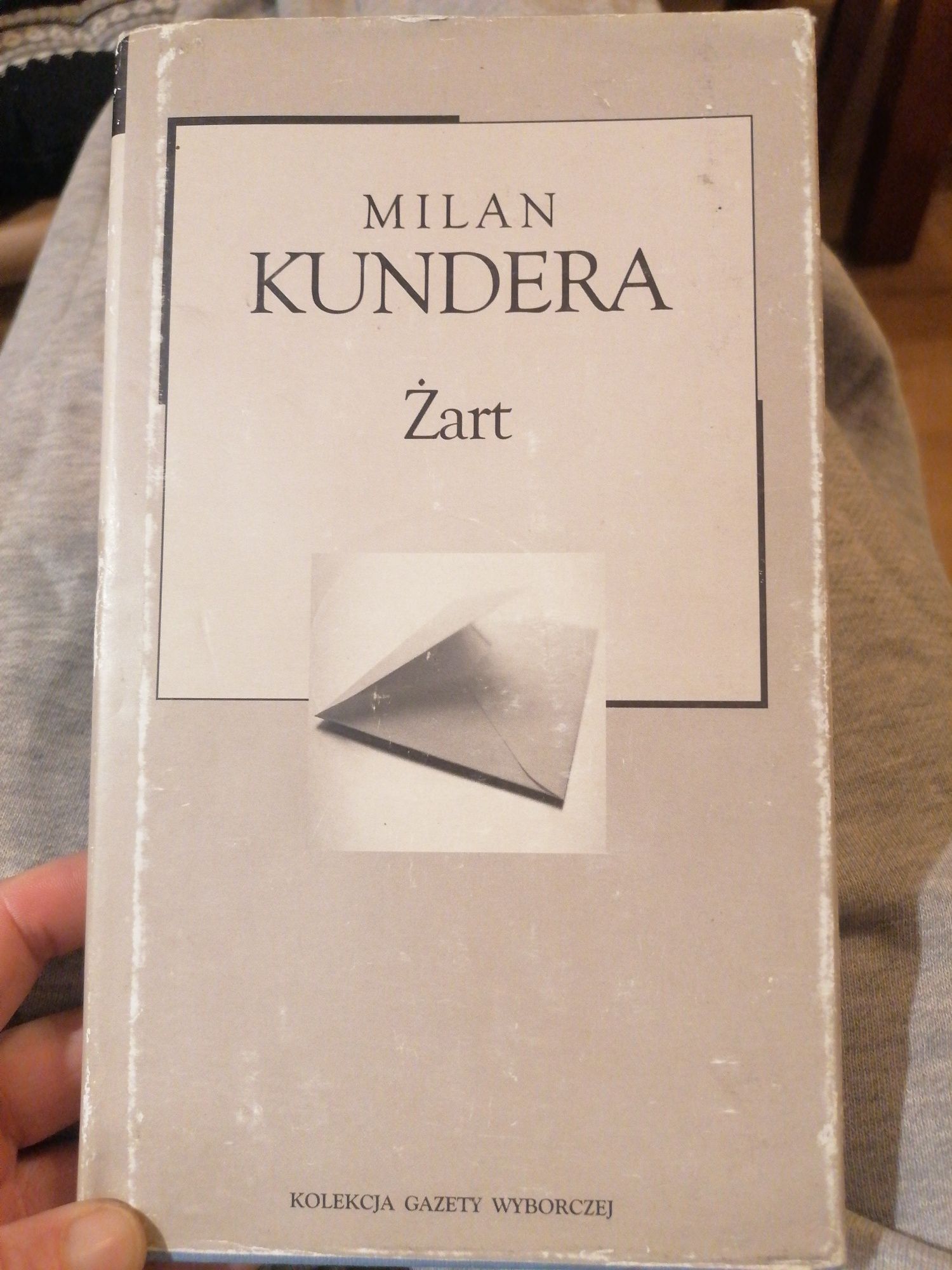 Milan Kundera Żart