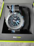 Zegarek Traser Tactical Mission P66 blue Infinity nowy